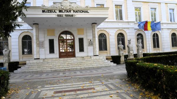 klaus iohannis mesaj cu prilejul implinirii a 100 de ani de la infiintarea muzeului militar national regele ferdinand i