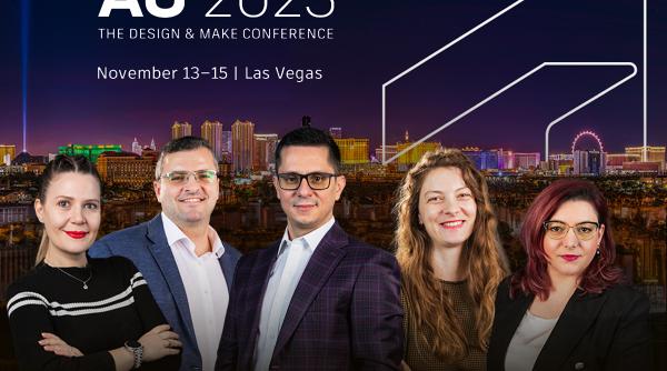 leviatan design la autodesk university 2023 romania a scos artileria grea si a impresionat sua detalii captivante despre un exemplu de succes al tarii noastre video