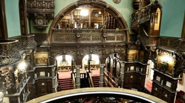 vor incepe lucrarile la acoperisurile castelelor peles si pelisor care este termenul de executie al reparatiilor