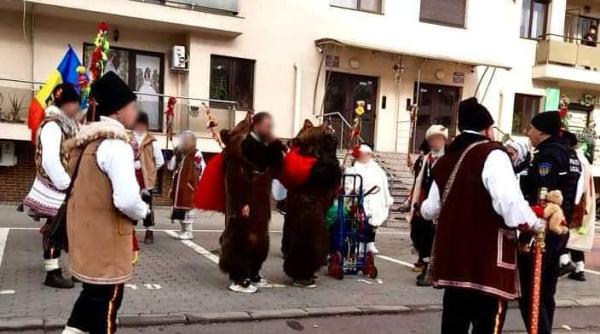 amenzi aspre pentru colindatorii galagiosi care ureaza cu boxe date la maxim