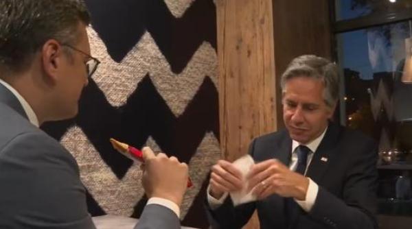 blinken despre ajutorul militar pentru ucraina creeaza mai multe locuri de munca americane mai multa crestere economica