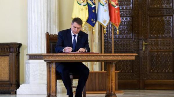 categoria de angajati care va primi salarii mai mari presedintele klaus iohannis a promulgat legea