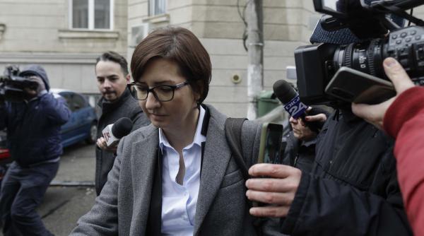 ioana mihaila pusa sub urmarire penala de dna in dosarul vaccinurilor