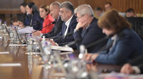 marcel ciolacu in sedinta de guvern in absenta mea domnul ministru al finantelor iarasi nu s a plictisit video