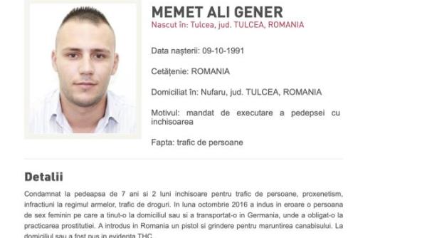 un barbat de 32 de ani urmarit international din categoria most wanted adus in romania