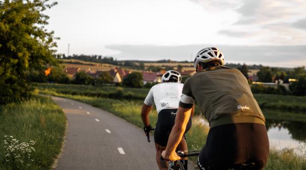 un oras minier din romania va avea 14 kilometri de piste pentru biciclete cu fonduri din pnrr