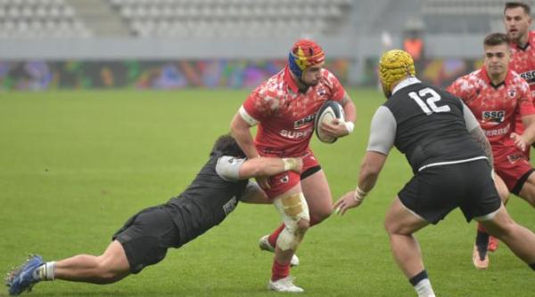 dinamo campioana nationala la rugby dupa o perioada de 15 ani