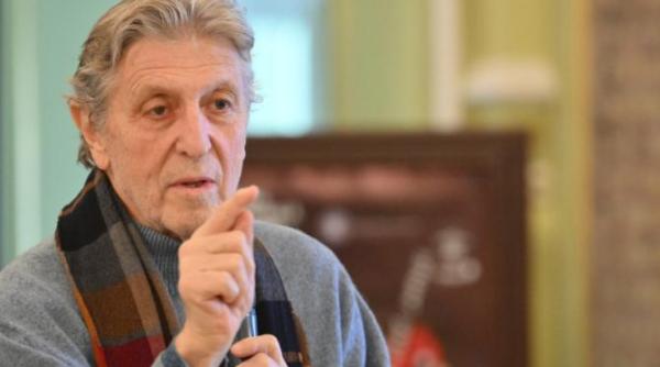 cui ii e frica de shakespeare andrei serban sunt asa zisi zei care incearca sa dicteze o noua conduita a teatrului mi se pare periculos video