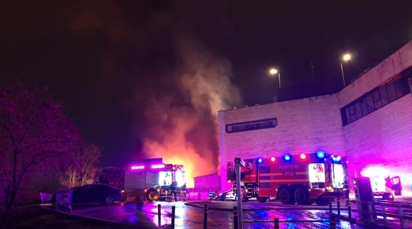 trei tineri ar fi provocat incendiul de la iulius mall cluj precizarile politiei video