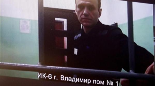 aleksei navalnii a fost mutat din colonia penitenciara nu se stie unde se afla in prezent unde anume l au dus au refuzat sa spuna