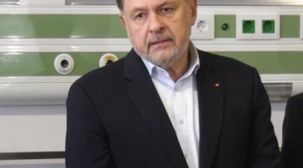 alexandru rafila dupa demisia lui baciu de la cnas am aflat de pe facebook trebuie sa fie asumata