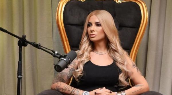 anamaria prodan desemnata femeia anului anamaria prodan sageti spre reghe dupa ce a fost desemnata femeia anului 2023 eu si copiii mei suntem sus si nu ne vom mai uita vreodata in jos dupa naluci