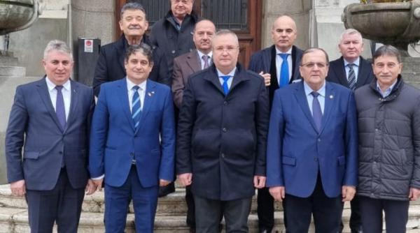 asa incepe marea unire liberala ciuca faza zilei