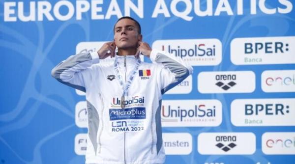 campionatul european de inot de la otopeni dominat de marea britanie pe ce loc a fost romania in clasamentul medaliilor