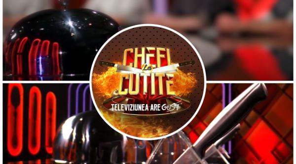 cine sunt noii jurati de la chefi la cutite le au luat locul lui sorin bontea florin dumitrescu si catalin scarlatescu vor fi patru foto
