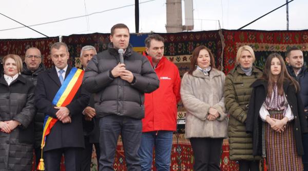 moroeni dambovita la a 5 a editie a festivalului colindelor