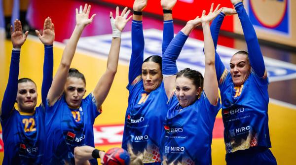 nationala de handbal feminin a romaniei victorie la limita in meciul cu polonia ultimul de la cm a ratat obiectivul fixat