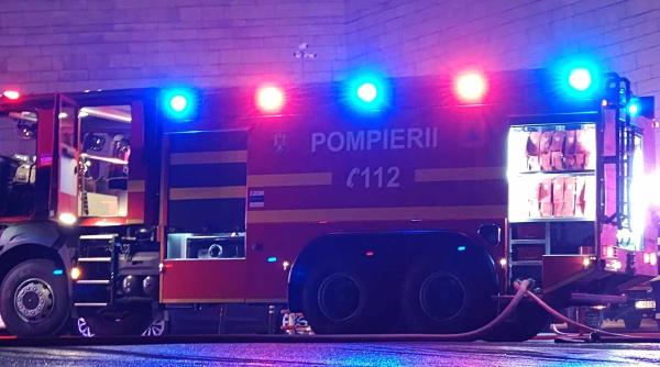 o batrana din arges a murit intr un incendiu care i a cuprins locuinta