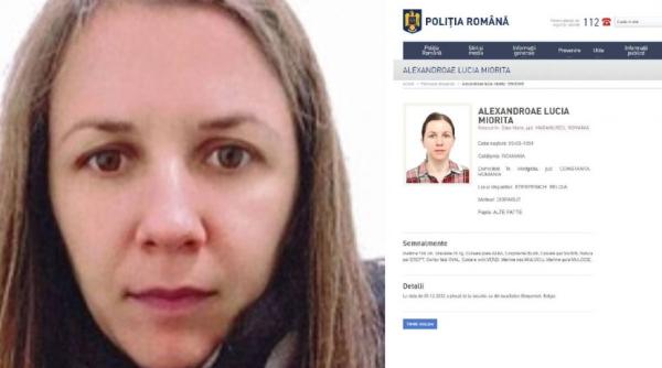 o romanca angajata a comisiei europene a disparut si de atunci nu exista nici un semn despre ea mama femeii fata mi s a plans ca el o va omori va fi mai smecher decat cioaca