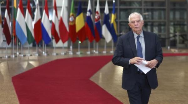 seful diplomatiei europene despre razboiul israel hamas nivelul distrugerilor e mai mare decat cel al oraselor germane in timpul celui de al doilea razboi mondial