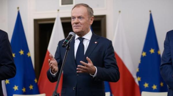 sfarsitul celor opt ani de guvernare a partidului pis in polonia coalitia proeuropeana condusa de donald tusk poate prelua puterea