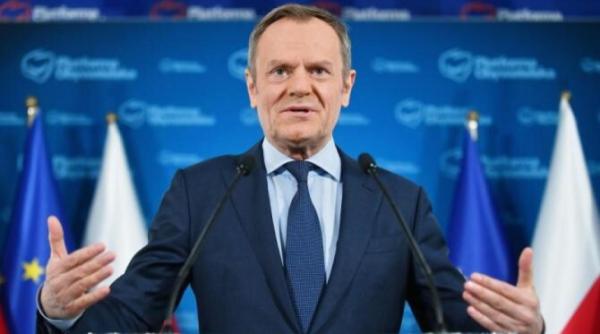 guvernului lui tusk vot de incredere din partea parlamentului polonez
