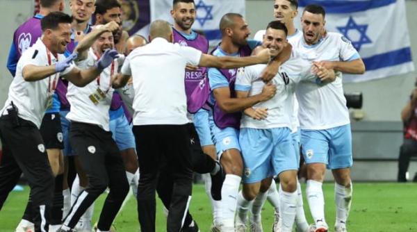 puma rupe contractul de sponsorizare al nationalei de fotbal a israelului