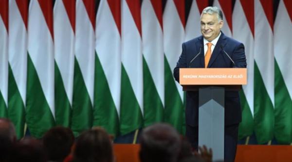 viktor orban ne asiguram ca etnicii maghiari din ucraina traiesc intr o tara pasnica stabila si in dezvoltare