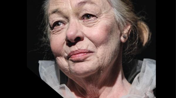 a murit anda caropol mesajul uniter pentru regretata actrita care a jucat in zeci de filme printre care drumul oaselor si senatorul melcilor