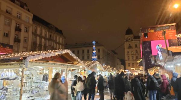 care este cel mai frumos targ de craciun din europa turistii au decis