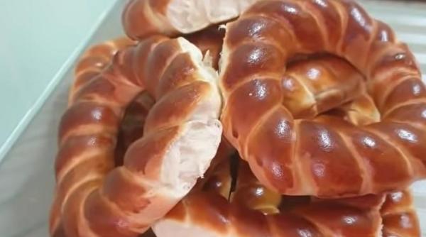 colacei pufosi de post reteta fara framantare