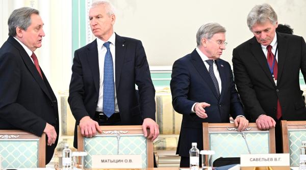 fericire la kremlin pentru ca sua nu da mai multi bani ucrainei peskov pune regimul de la kiev intr o pozitie dificila