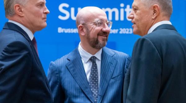 klaus iohannis ue sustine balcanii de vest in atenuare impactului negativ al razboiului rusiei si a actiunilor hibride ale acesteia