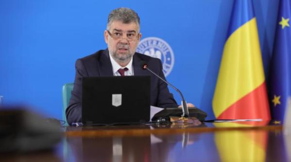 premierul marcel ciolacu fondurile alocate pentru investitii sunt de peste 7prc din pib in bugetul pentru 2024