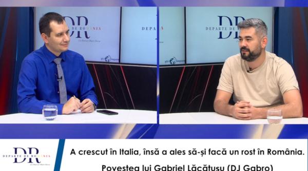 a crescut in italia dar s a intors sa si faca o viata in romania