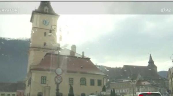 accesul masinilor ar putea fi interzis in centrul unui oras din romani