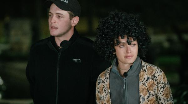 alexia eramn dupa eliminarea iuliei albu si a lui mike de la america express daca nu ne revenim sigur nu mai rezistam