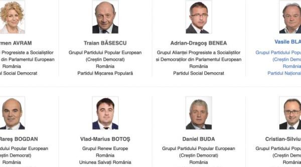 care este cel mai bun europarlamentar roman salariul si pensia unui ales in parlamentul european toate detaliile aici