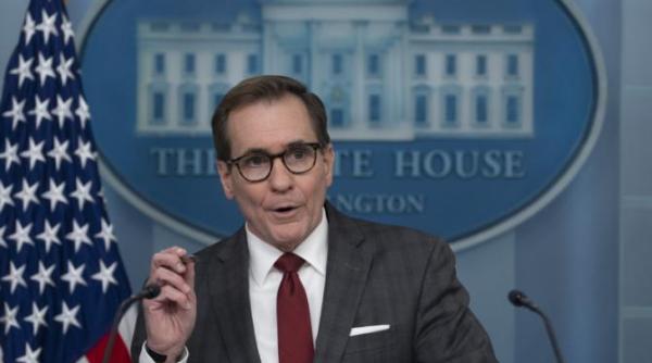 casa alba conflictul israel hamas toti ne dorim ca razboiul sa se termine cat mai curand posibil