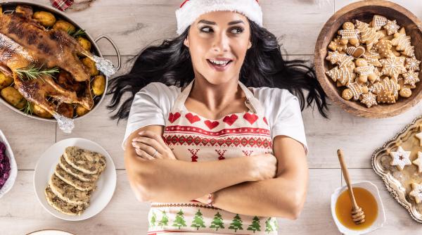 cum sa nu te ingrasi de sarbatori trucurile care chiar functioneaza