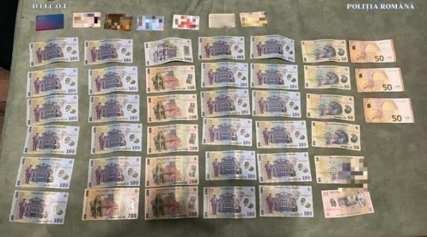 diicot perchezitii la un barbat din cluj cercetat pentru comiterea infractiunii de trafic de persoane