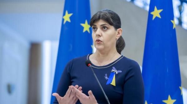 ghinea primul semnal ca laura codruta kovesi ar putea primi sms ul pentru prezidentiale 2024 despre care vorbea chiar ieri mugur ciuvica