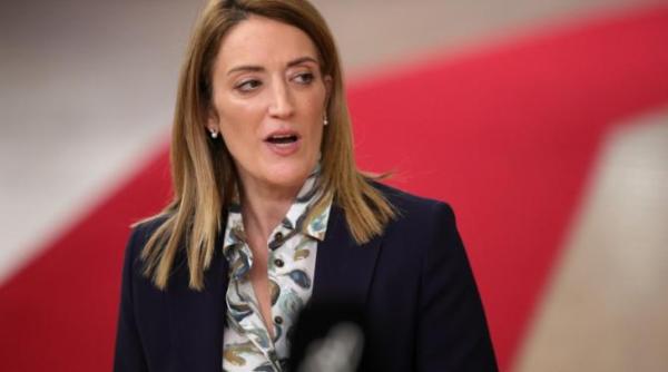 metsola despre ucraina si republica moldova in ue au livrat in cele mai dificile circumstante aderarea va fi bazata pe merit