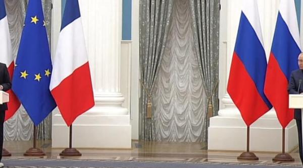 putin il acuza pe macron ca a intrerupt relatia cu el nu am facut o noi nu am facut o eu el a facut o