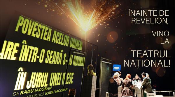 revelion la teatru timisoara 2024 inseamna un nou inceput