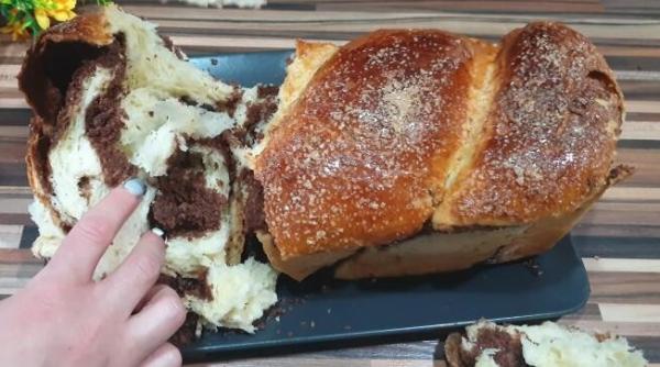 cozonacul moldovenesc bucuria de pe masa de craciun reteta traditionala