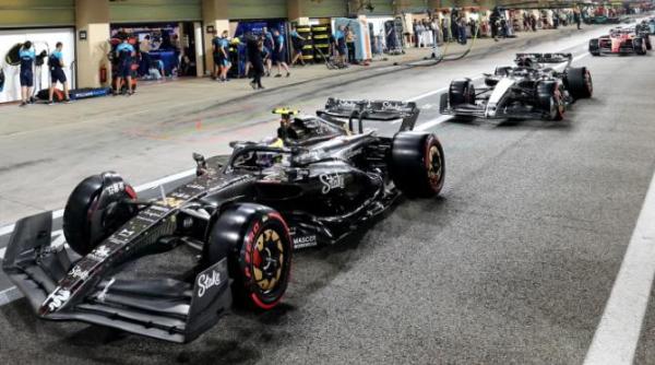 echipa alfa romeo de formula 1 isi schimba numele stake f1 team kick sauber