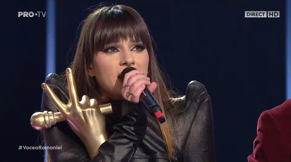 finala vocea romaniei castigatorul show ului de la pro tv