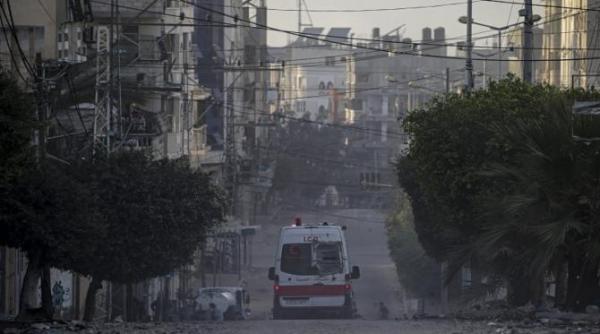 o scoala din gaza a fost lovita de focuri de artilerie zeci de raniti si peste zece decese majoritatea copii