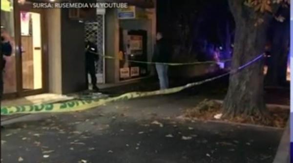 un roman si a impuscat sotia intr un coafor din bulgaria apoi s a sinucis a lasat doi copii orfani in urma